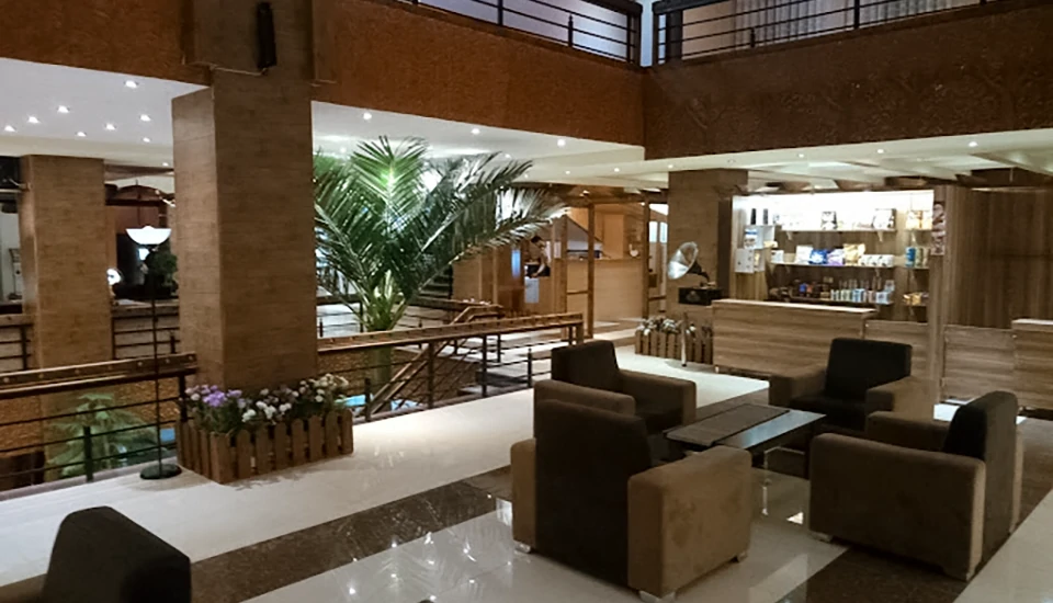 هتل گاردنیا کیش